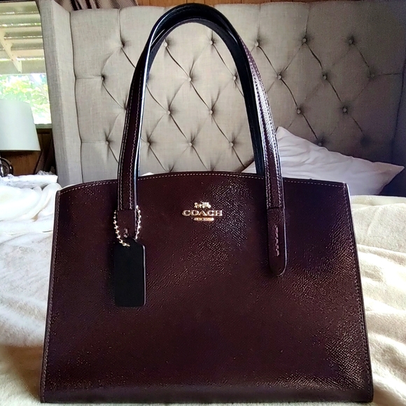 Coach Tote Bag - Picture 3 of 5